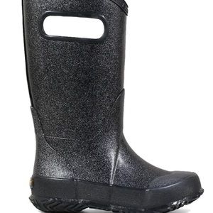 BOGS Rubber Boots- Girls size 5